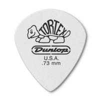 Jim Dunlop Tortex Jazz III White 0,73mm - 1 Adet