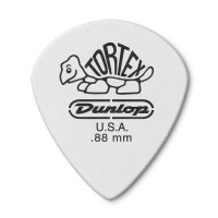 Jim Dunlop Tortex Jazz III White 0,88 mm - 1 Adet