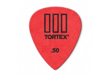 Jim Dunlop Tortex TIII 0.50 mm - 1 Adet - Pena