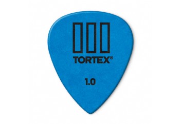 Jim Dunlop Tortex TIII 1.0 mm - 1 Adet - Pena