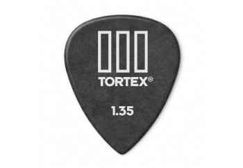 Jim Dunlop Tortex TIII 1.35 mm - 1 Adet - Pena