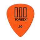 Jim Dunlop Tortex TIII 0.60 mm - 1 Adet
