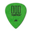 Jim Dunlop Tortex TIII 0.88 mm - 1 Adet