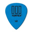 Jim Dunlop Tortex TIII 1.0 mm - 1 Adet