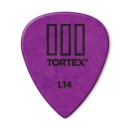 Jim Dunlop Tortex TIII 1.14 mm - 1 Adet