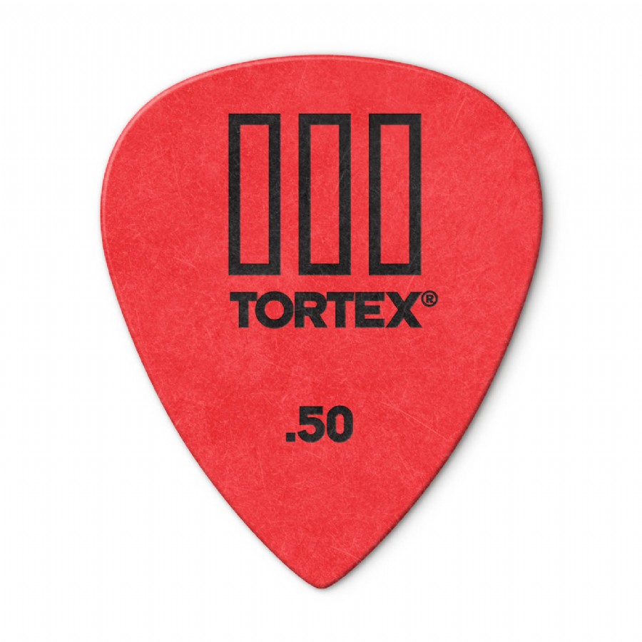 Jim Dunlop Tortex TIII 0.50 mm - 1 Adet Pena