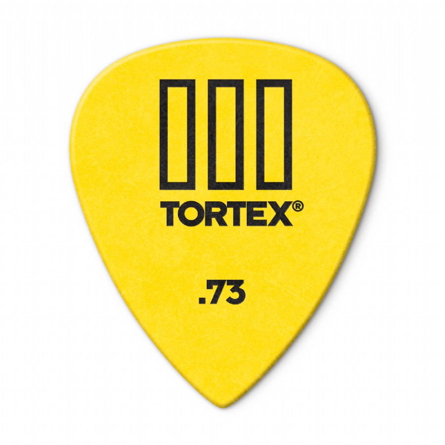 Jim Dunlop Tortex TIII 0.73 mm - 1 Adet Pena