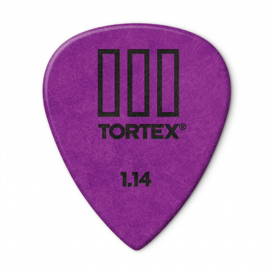 Jim Dunlop Tortex TIII 1.14 mm - 1 Adet Pena