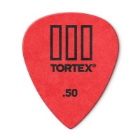 Jim Dunlop Tortex TIII 0.50 mm - 1 Adet