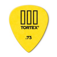 Jim Dunlop Tortex TIII 0.73 mm - 1 Adet