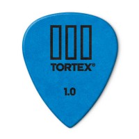 Jim Dunlop Tortex TIII 1.0 mm - 1 Adet