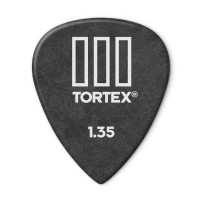 Jim Dunlop Tortex TIII 1.35 mm - 1 Adet