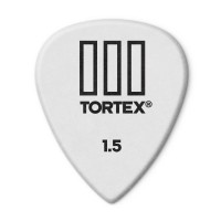 Jim Dunlop Tortex TIII 1.50 mm - 1 Adet