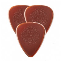 Jim Dunlop Primetone Standard Sculpted Plectra with Grip 1,00 mm