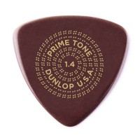 Jim Dunlop Primetone Triangle Sculpted Plectra 1 Adet - 1,40 mm