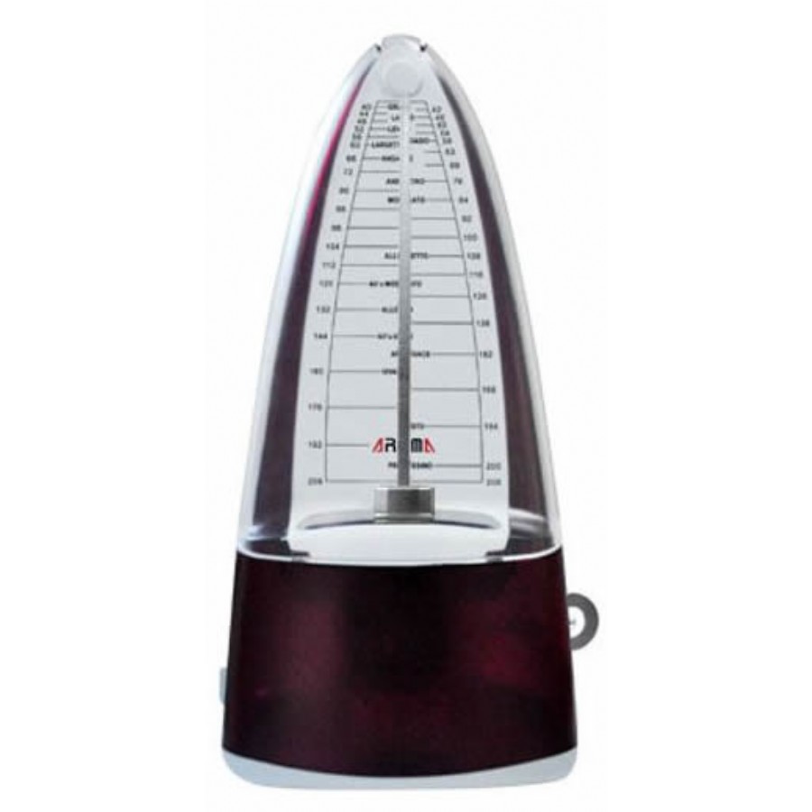 Aroma AM-706 Mechanical Metronome Mor Mekanik Metronom