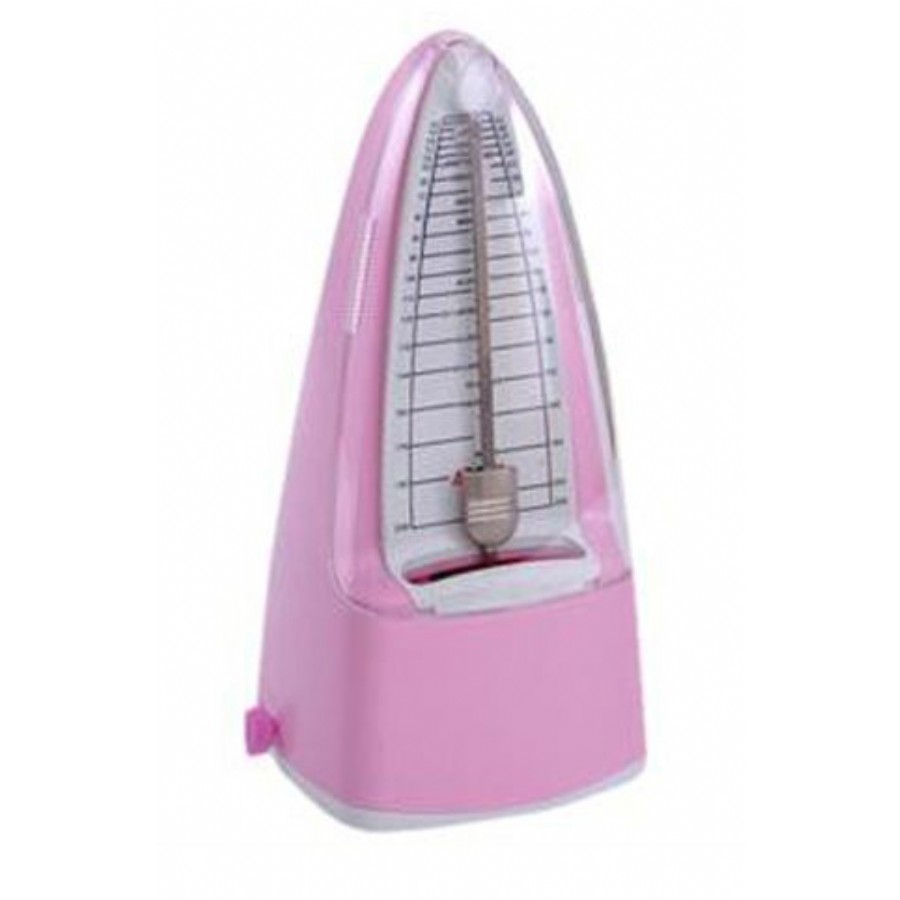 Aroma AM-706 Mechanical Metronome Pembe Mekanik Metronom