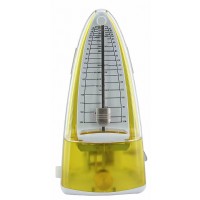 Aroma AM-706 Mechanical Metronome Sarı