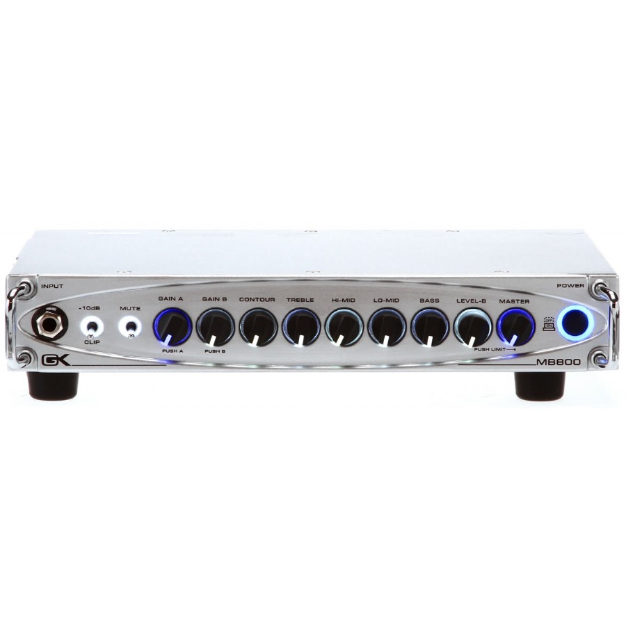 Gallien-Krueger MB800 Bas Kafa Amfisi