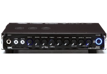 Gallien Krueger MB Fusion 800 - Bas Kafa Amfisi