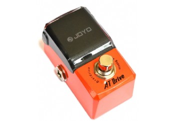 Joyo Ironman Mini Series JF-305 AT Drive - Overdrive Pedalı