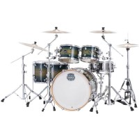 Mapex AR628SFU Armory 6 Piece Studioease Fast Shell Pack ET - Rainforest Burst