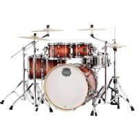 Mapex AR628SFU Armory 6 Piece Studioease Fast Shell Pack RA - Redwood Burst