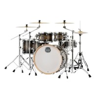 Mapex AR628SFU Armory 6 Piece Studioease Fast Shell Pack TK - Black Dawn