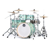 Mapex AR628SFU Armory 6 Piece Studioease Fast Shell Pack UM - Ultramarine