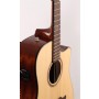 Fender F1000CE Natural Elektro Akustik Gitar