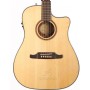 Fender F1000CE Natural Elektro Akustik Gitar