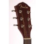 Fender F1000CE Natural Elektro Akustik Gitar