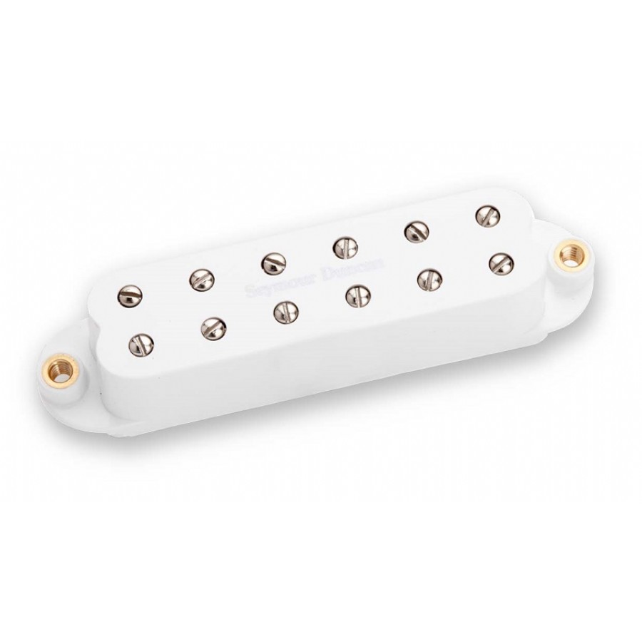 Seymour Duncan JB Jr.™ SJBJ-1 White - Neck Single Hum. Manyetik