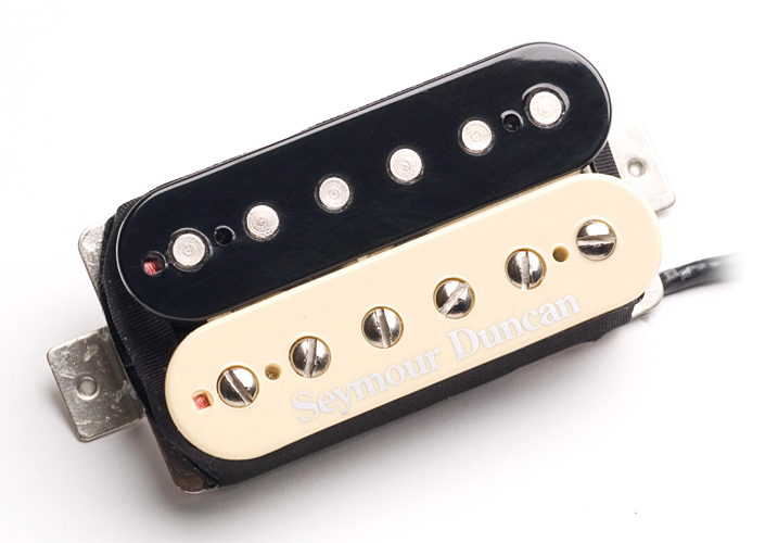 Seymour Duncan SH-6 Distortion Zebra (Bridge) Fiyatı