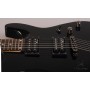 Schecter SGR Sunset Electric Guitar Pack Black Elektro Gitar Seti