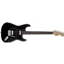 Fender Standard Stratocaster HSH Black - Rosewood