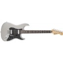 Fender Standard Stratocaster HSH Ghost Silver - Rosewood