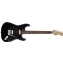 Fender Standard Stratocaster HH Black