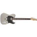 Fender Standard Telecaster HH Ghost Silver