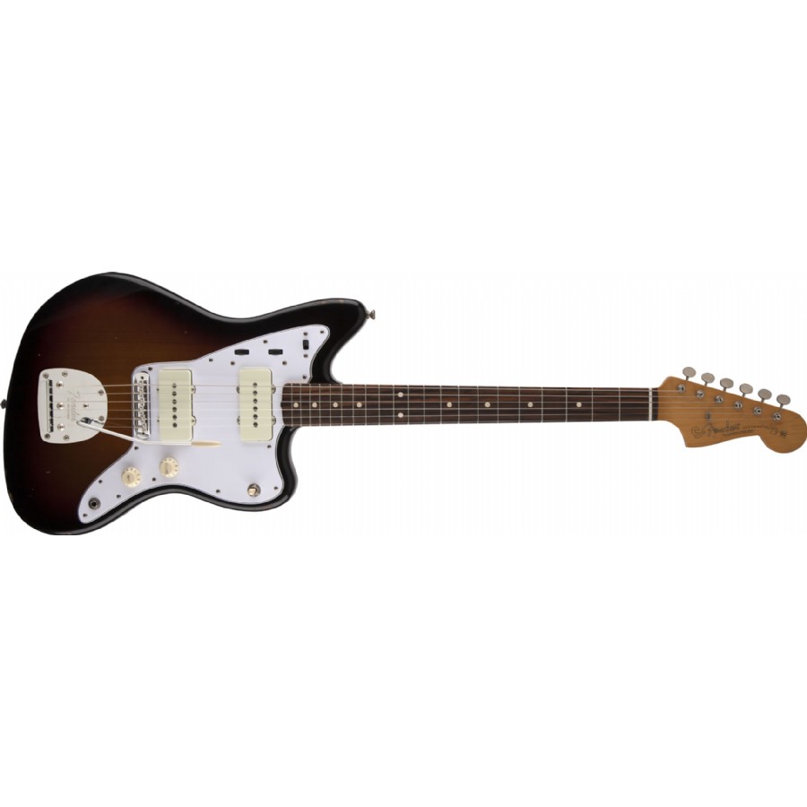 Fender deals 60s jazzmaster