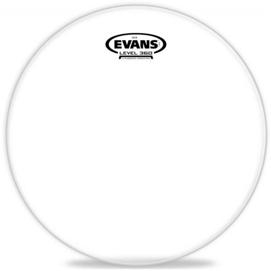 Evans G14 Clear 16 inç - TT16G14 Tom/Trampet Derisi