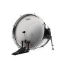 Evans EQ3 Frosted 20 inch - BD20GB3C Bas Davul Derisi