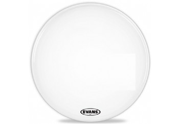 Evans MX1 White Bass Drum Head 16 inch - BD16MX1W - Bando Davul Derisi