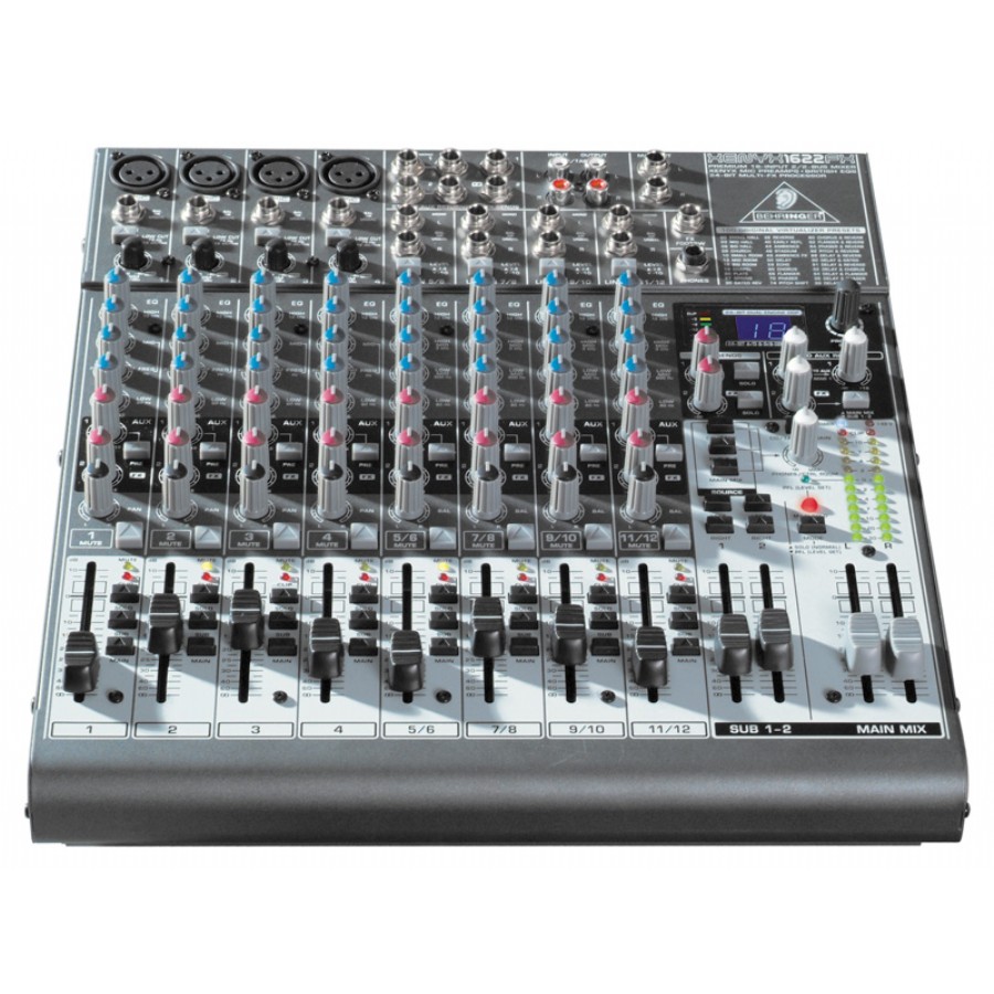 Behringer XENYX 1622FX Mikser