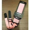 Ibanez POWERPAD Strap CPK - Cyber Pink