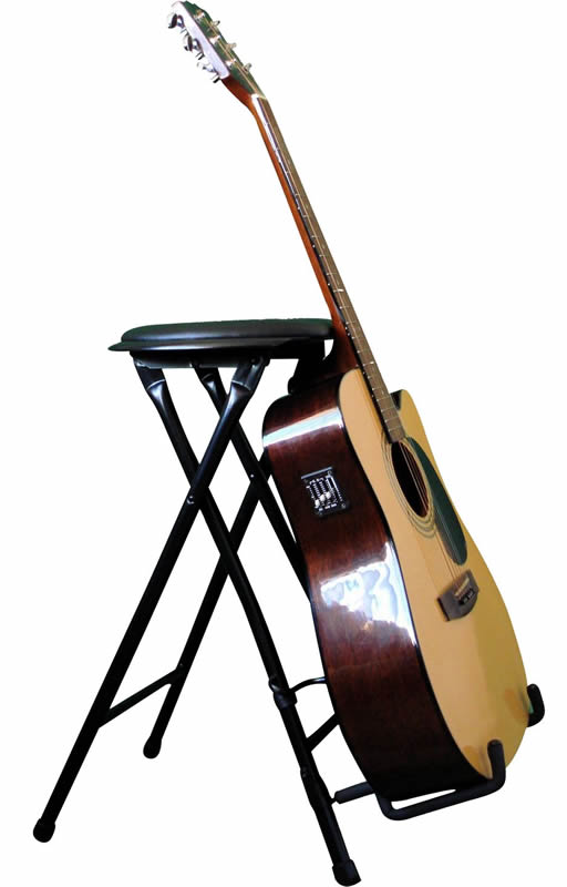 Ibanez IMC50FS Folding Stool for Guitarists Fiyat