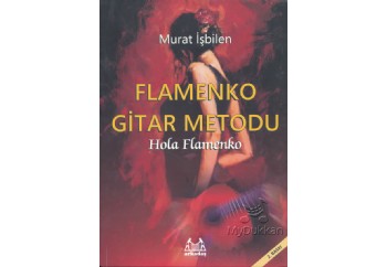 Flamenko Gitar Metodu Kitap - Murat İşbilen