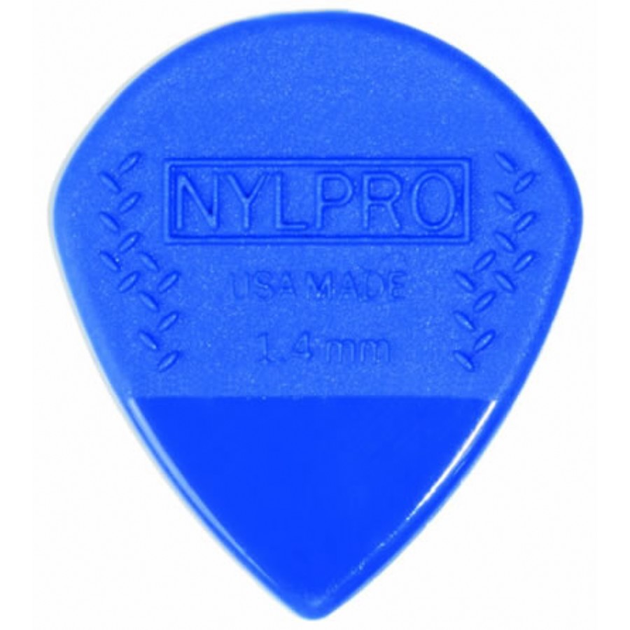 D'Addario / Planet Waves 3NPR7-1 Nylpro Jazz Picks 1 adet Pena