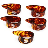 DAddario Thumb Picks Medium - 5 Adet