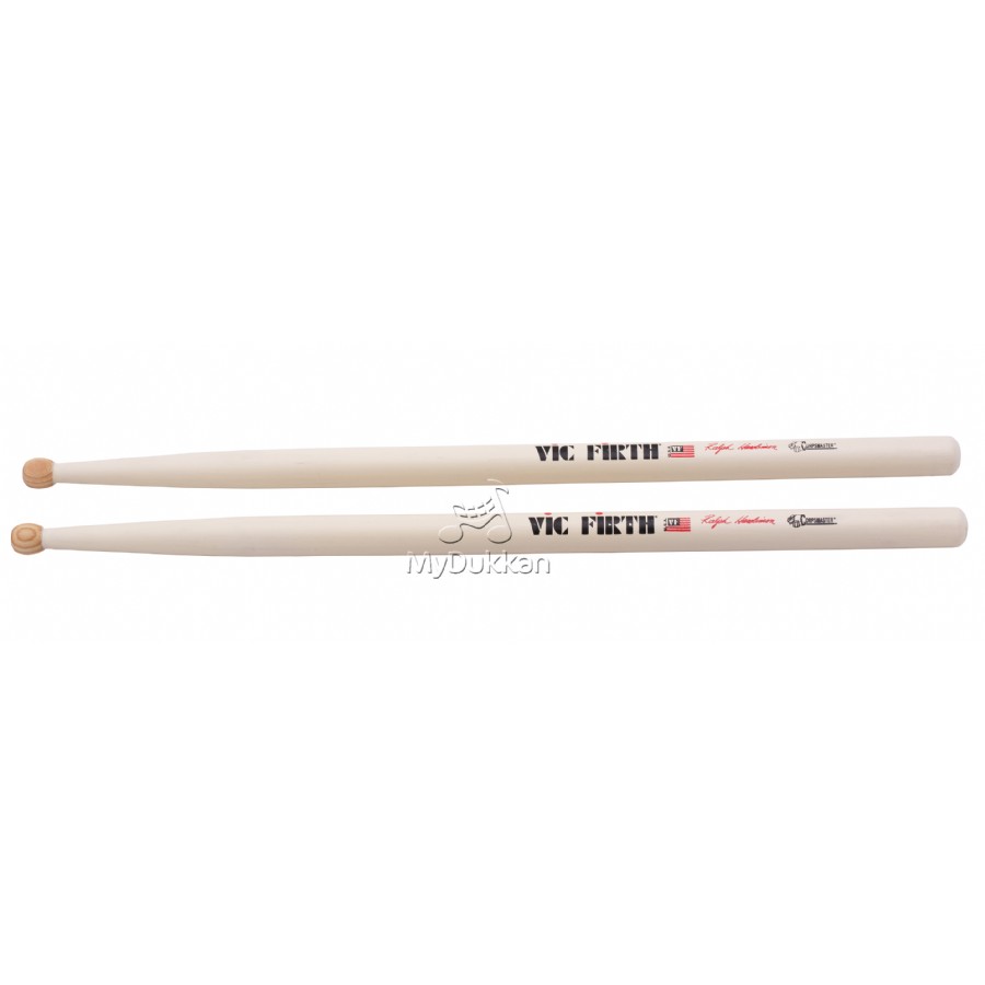 Vic Firth SRH Ralph Hardimon Drumstick Baget